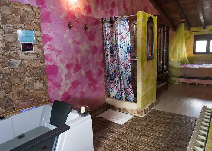 Lantställe El Eden De Javier *