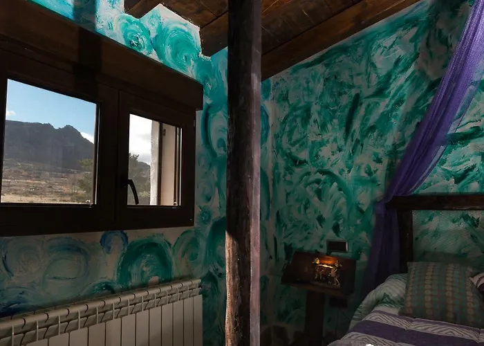 El Eden De Javier Country house