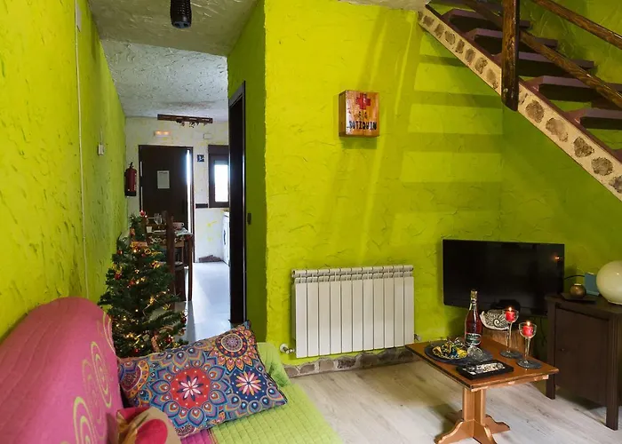 El Eden De Javier Country house