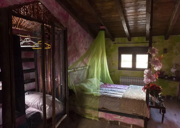 Lantställe El Eden De Javier *