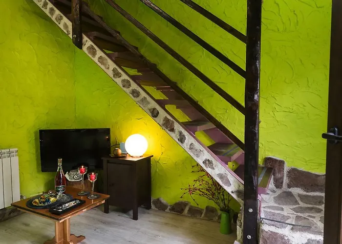 El Eden De Javier * Robledillo