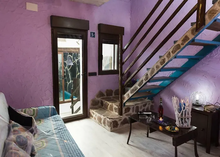 Country house El Eden De Javier *