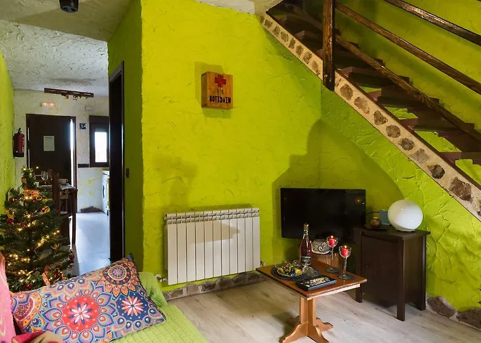 Lantställe El Eden De Javier Robledillo