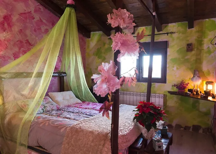 Country house El Eden De Javier Robledillo