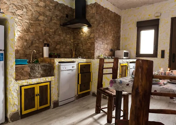 Lantställe El Eden De Javier